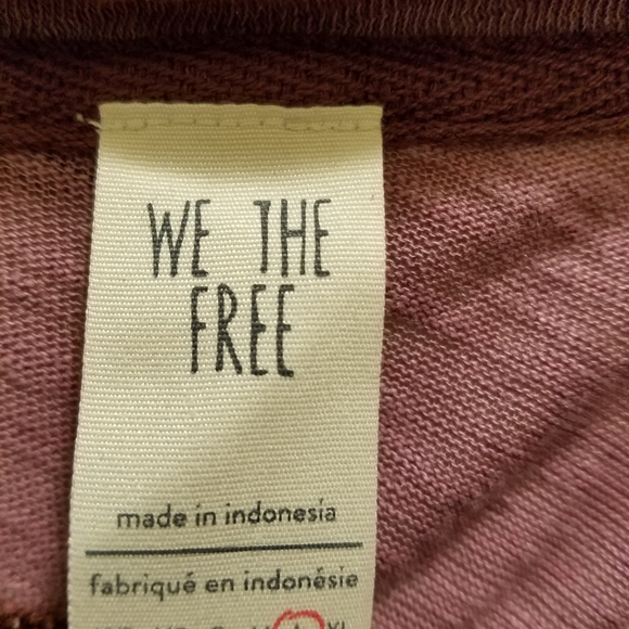 We Are Free blouse - Picture 6 of 7